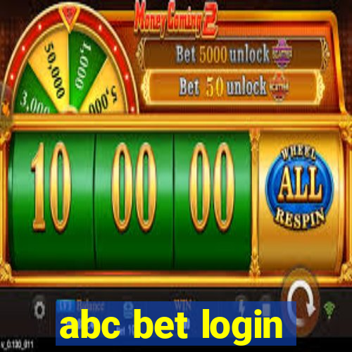 abc bet login